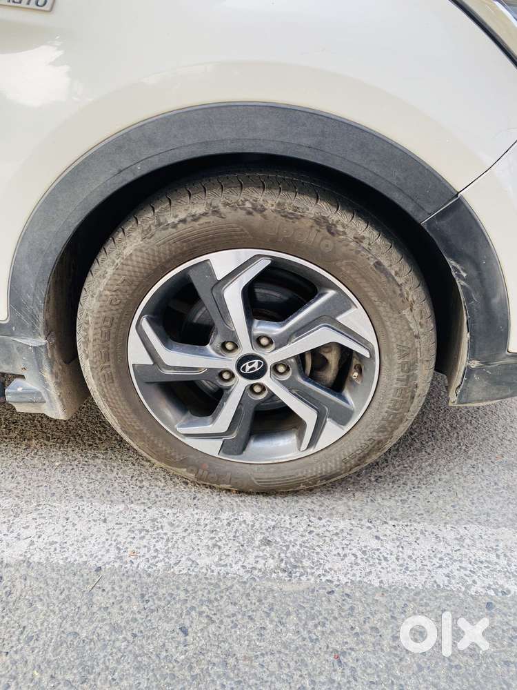 Hyundai Creta 1.6 Sx (o), 2019, Petrol