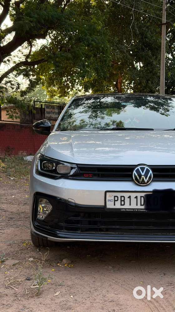Volkswagen Virtus 1.5 Tsi Gt Plus Evo Dsg, 2025, Petrol