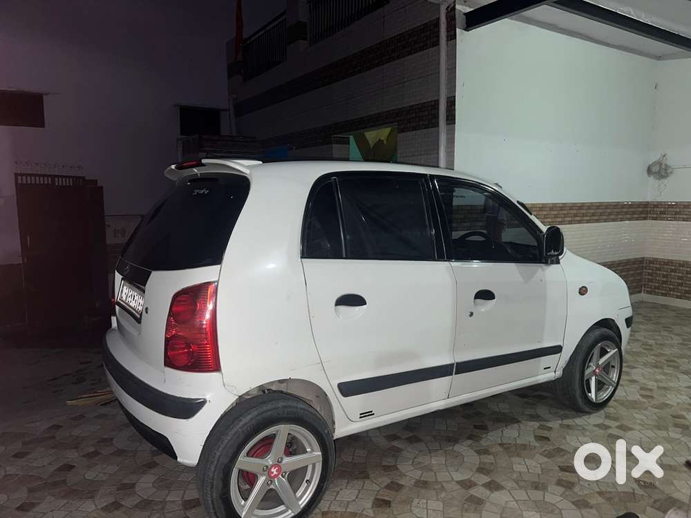 Hyundai Santro Xing Cng