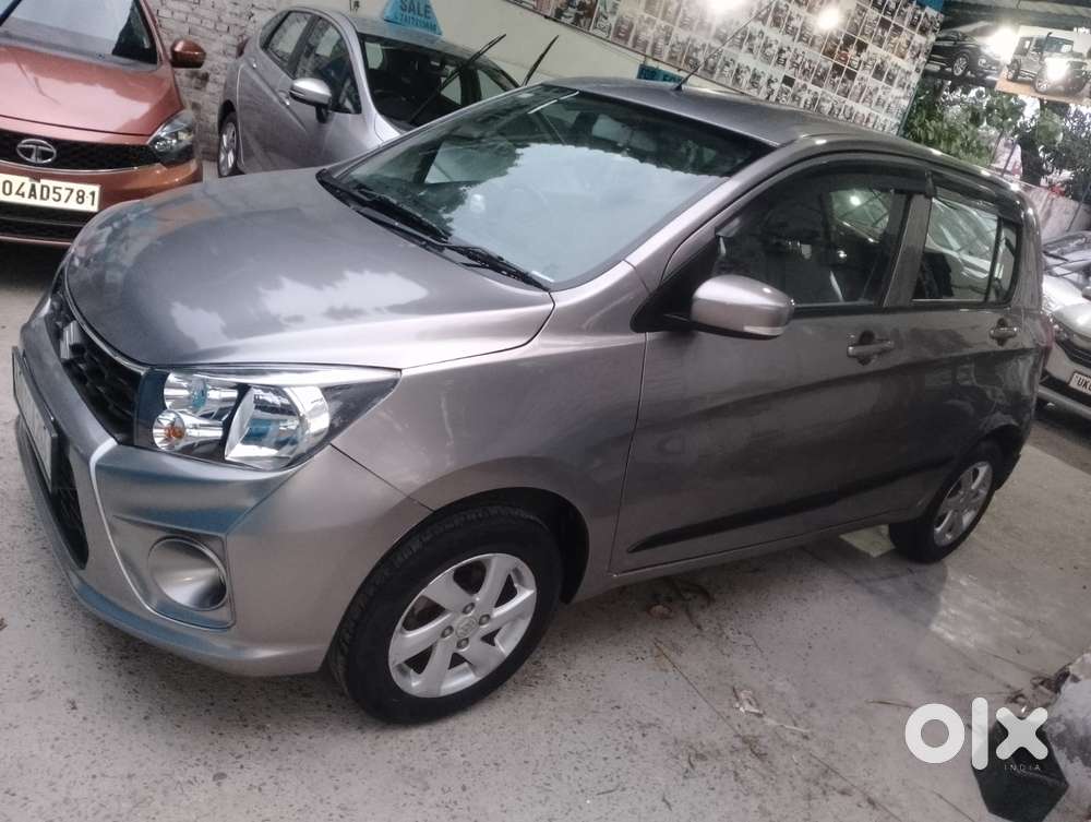 Maruti Suzuki Celerio 1.0 Zxi Mt, 2018, Petrol