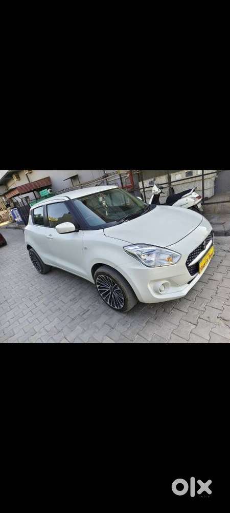 Maruti Suzuki Swift Vvt Zxi, 2022, Petrol
