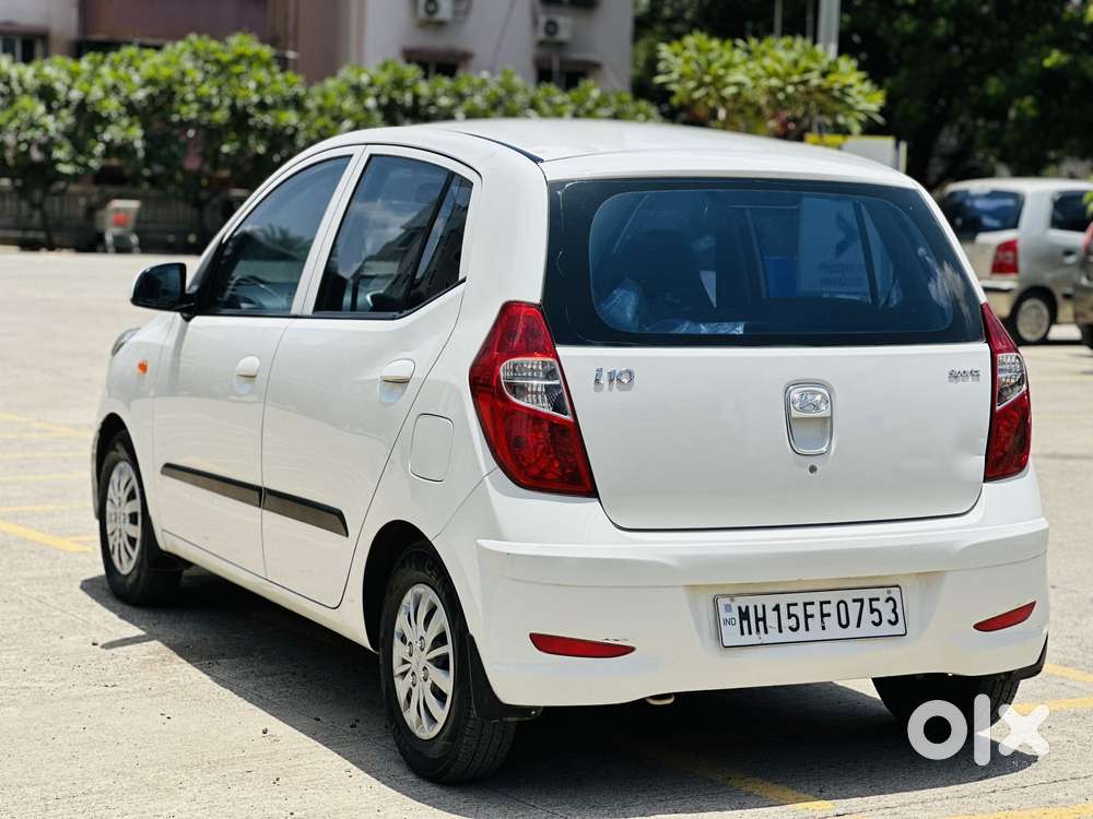 Hyundai I10 Sportz Option, 2016, Cng & Hybrids