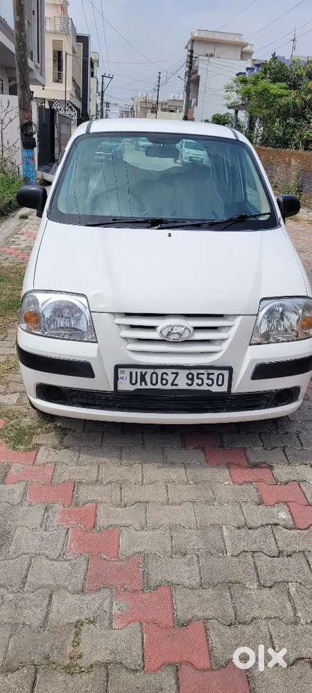 Hyundai Santro Gls
