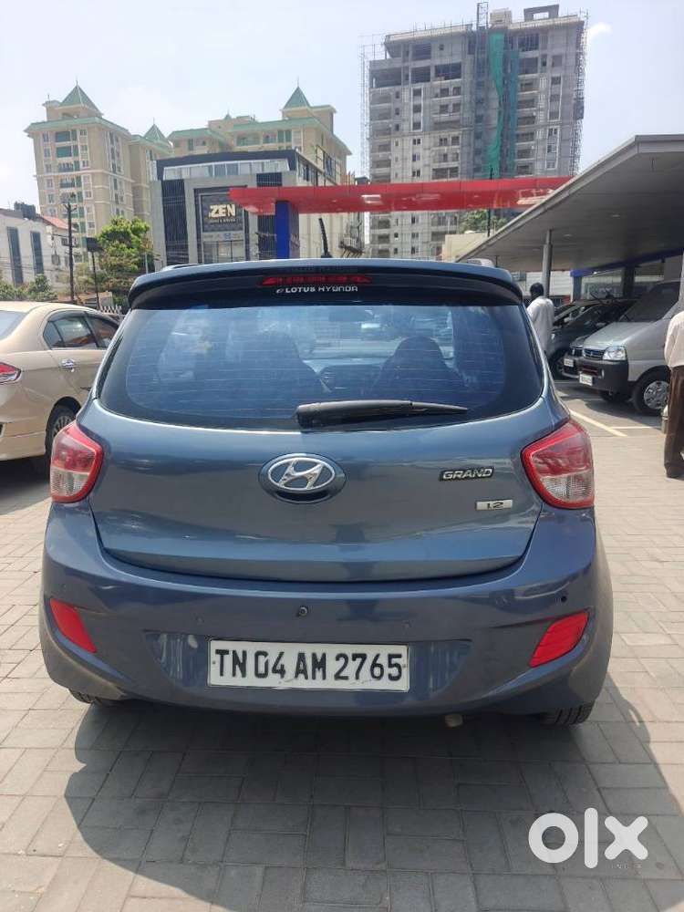 Hyundai Grand I10 1.2 Kappa Asta At Vtvt, 2014, Petrol