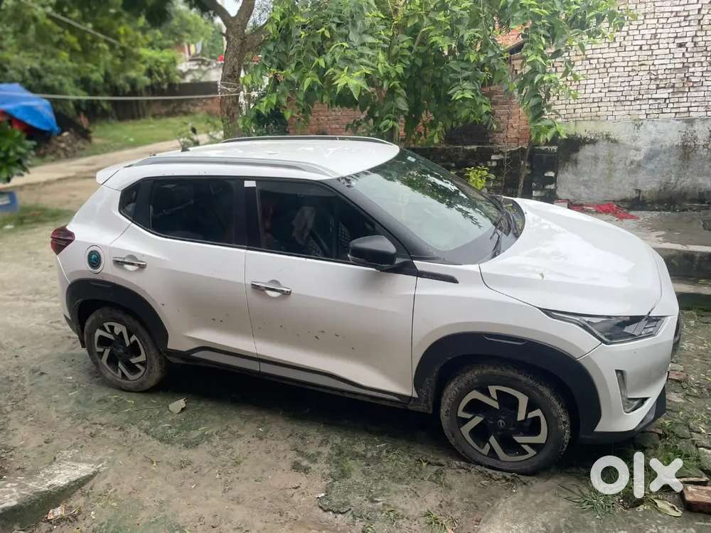 Nissan Magnite 1.0 2021