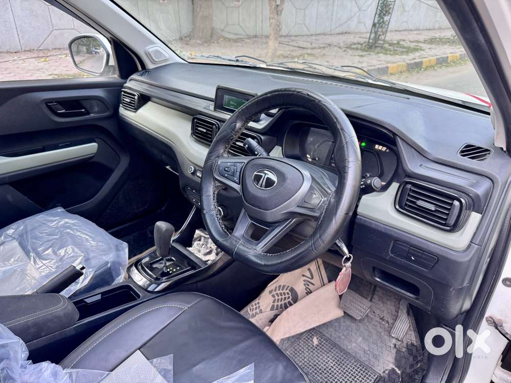 Tata Punch Adventure Amt, 2025, Petrol