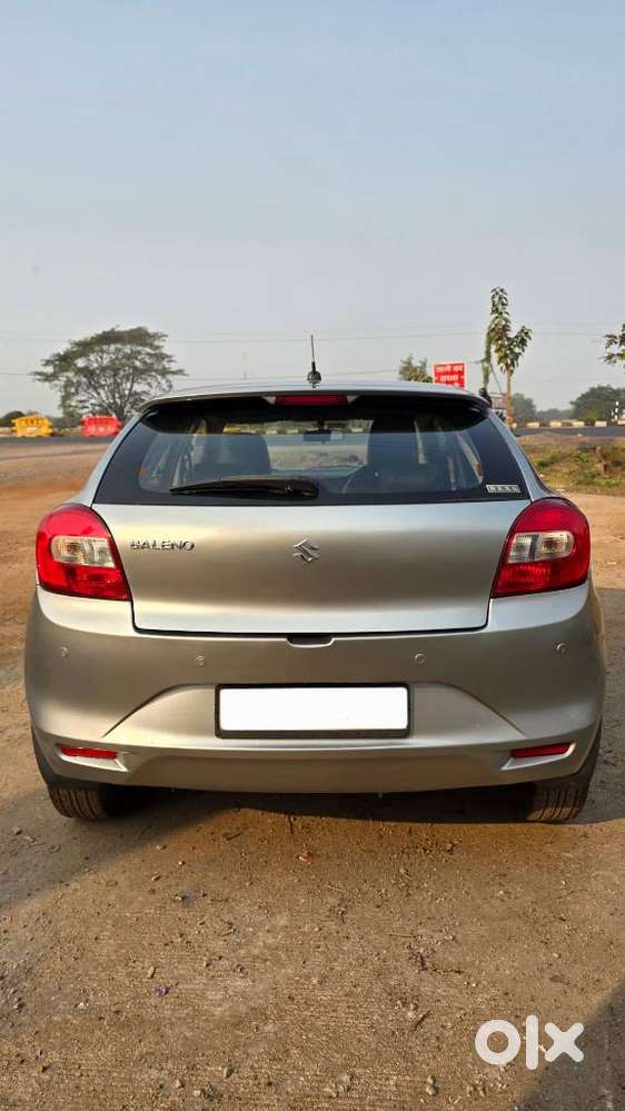 Maruti Suzuki Baleno Delta, 2020, Petrol