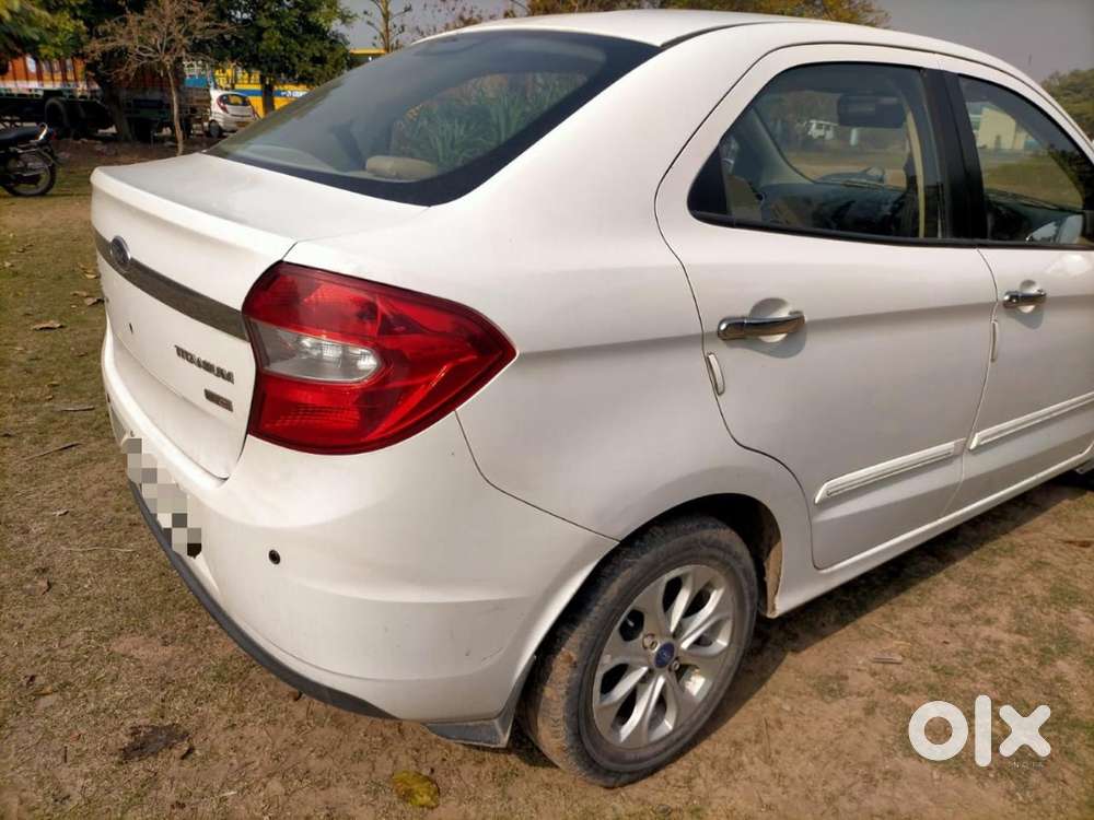 Ford Figo Aspire Titanium Plus Tdci [diesel]