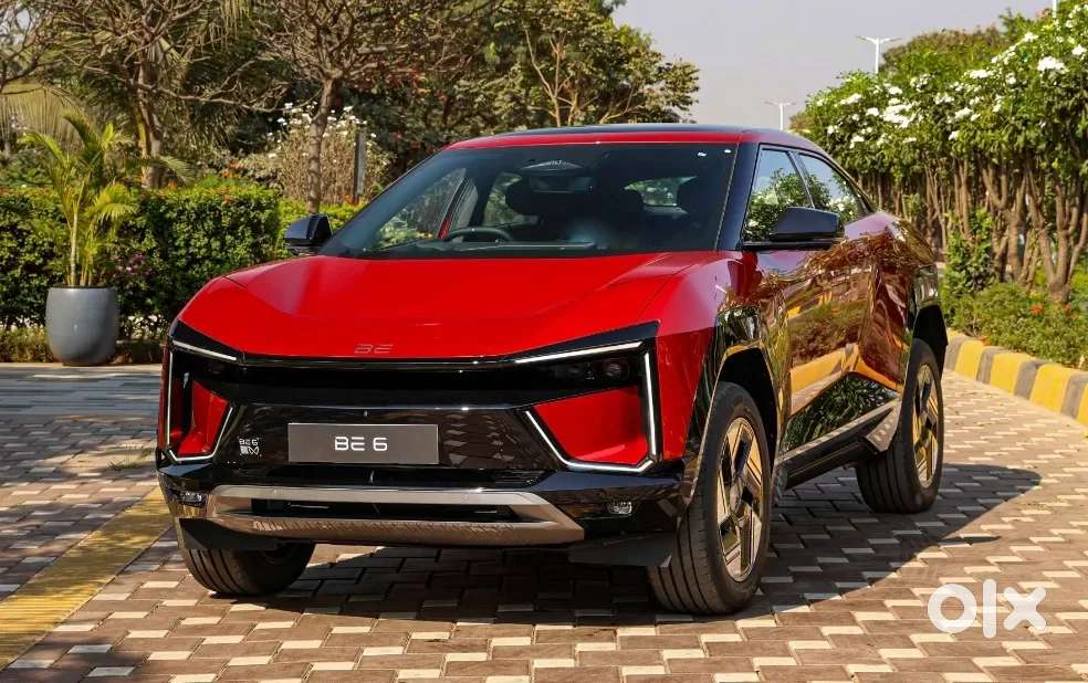 Mahindra Be 6 Be, 2025, Electric