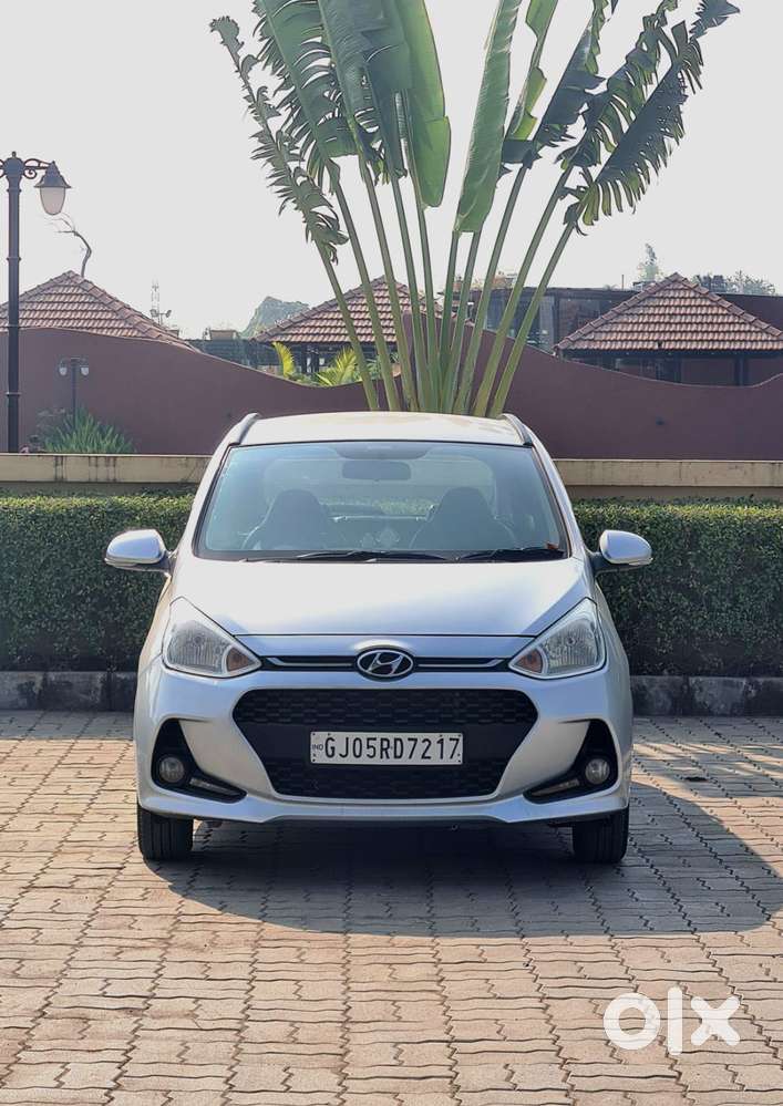 Hyundai Grand I10 1.2 Crdi Asta, 2018, Diesel