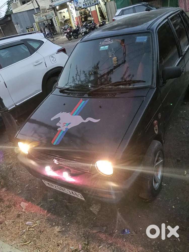 Maruti Suzuki 800 2008 Last