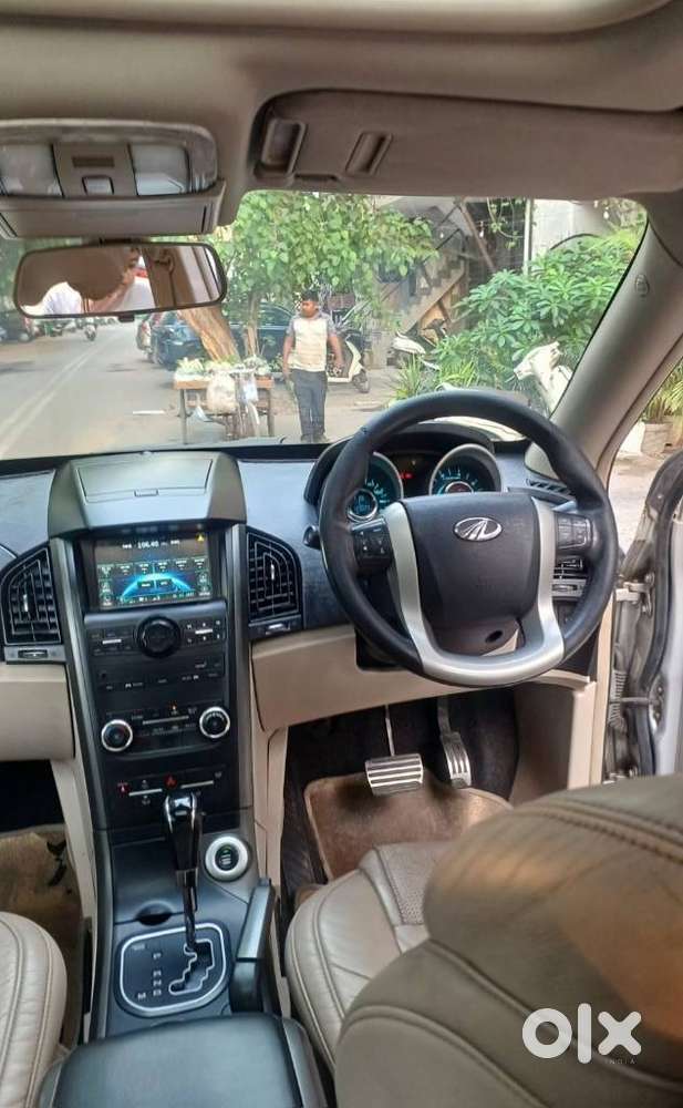 Mahindra Xuv500 At W10 Fwd, 2016, Diesel