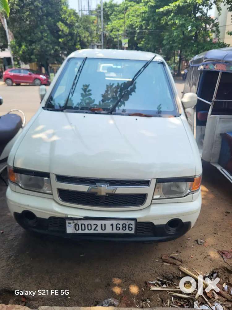 Chevrolet Tavera 2015 Diesel Manual