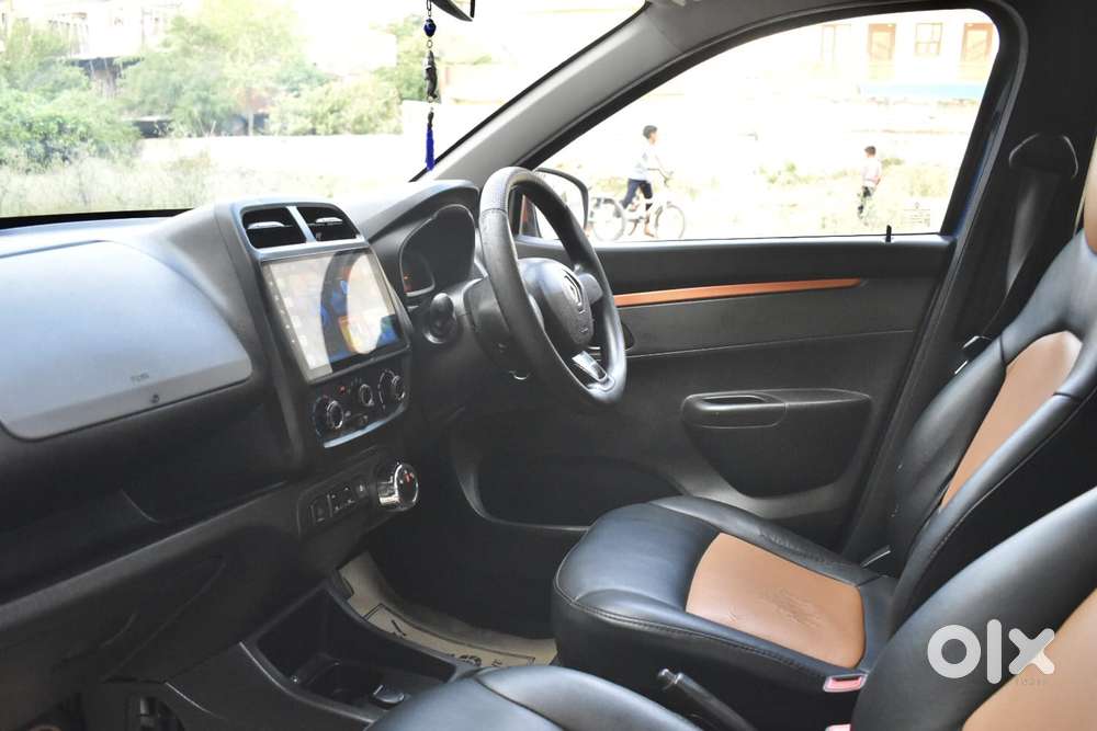Renault Kwid 1.0 Rxt Easy-r, 2017, Petrol