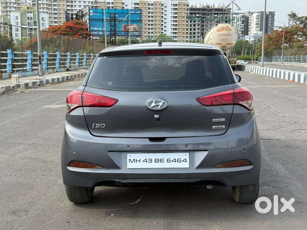 Hyundai Elite I20 Sportz Plus Diesel, 2017, Diesel