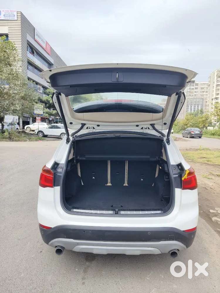 Bmw X1 2017 Diesel Well Maintained