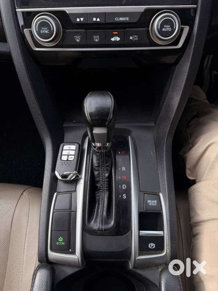 Honda Civic Zx, 2019, Cng & Hybrids