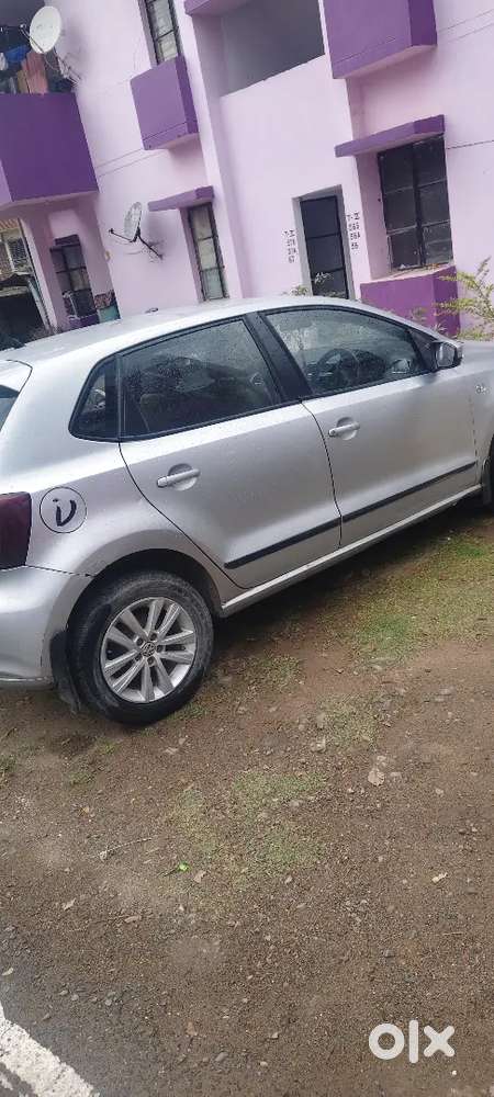 Volkswagen Polo 2012 Diesel 136000 Km Driven