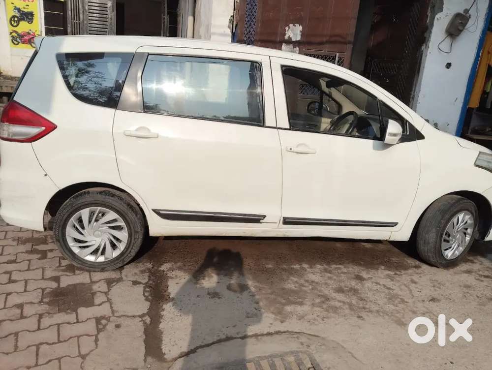 Maruti Suzuki Ertiga 2017