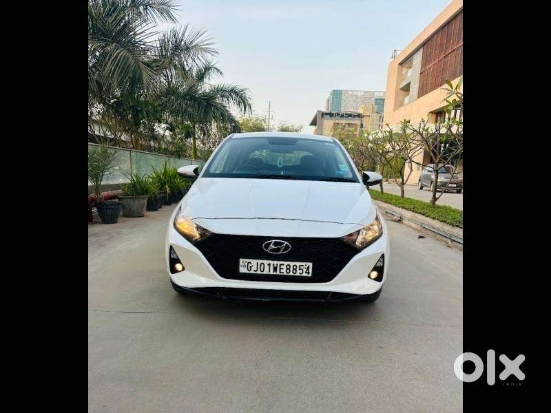 Hyundai I20 Diesel Sportz, 2022, Diesel