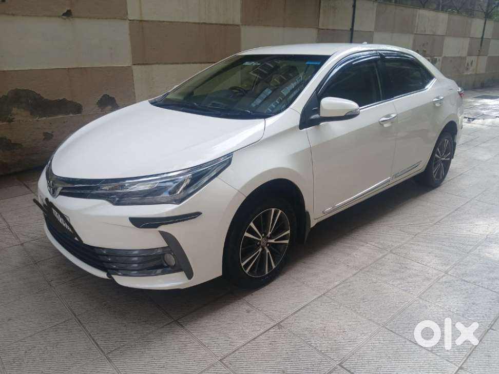 Toyota Corolla Altis 1.8 Gl, 2017, Petrol