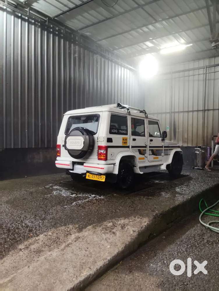 Mahindra Bolero 2010 Diesel Well Maintained