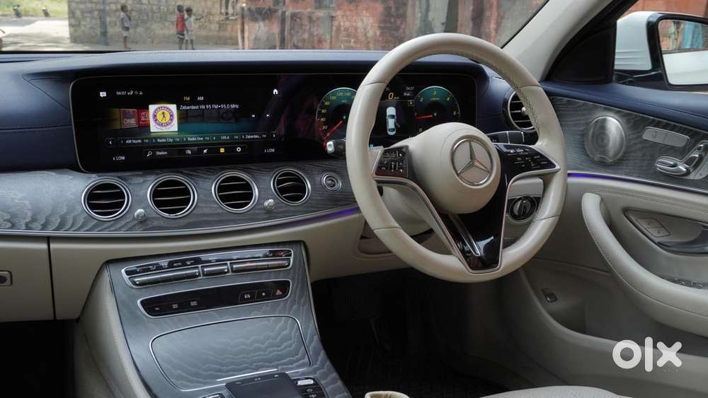 Mercedes-benz E-class E350d, 2023, Diesel