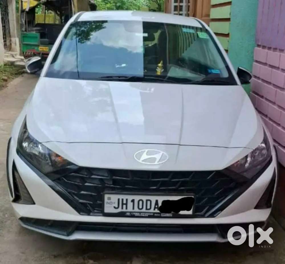 Hyundai New I20 Sportz 2025