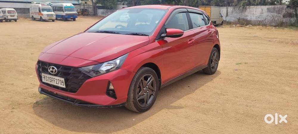 Hyundai I20 1.2 Spotz, 2021, Petrol