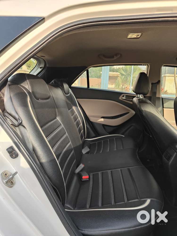 Hyundai I20, 2016