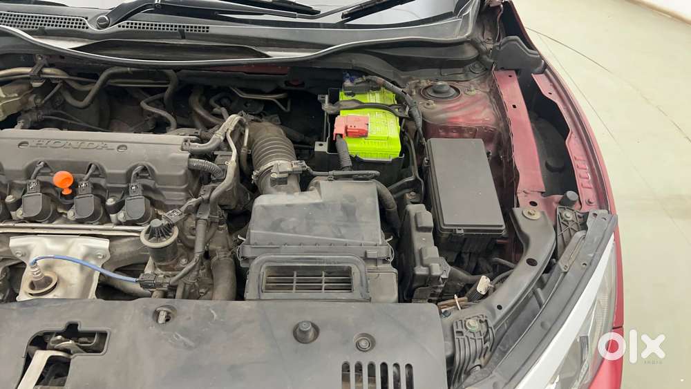 Honda Civic Vx Cvt I-vtec, 2019, Petrol