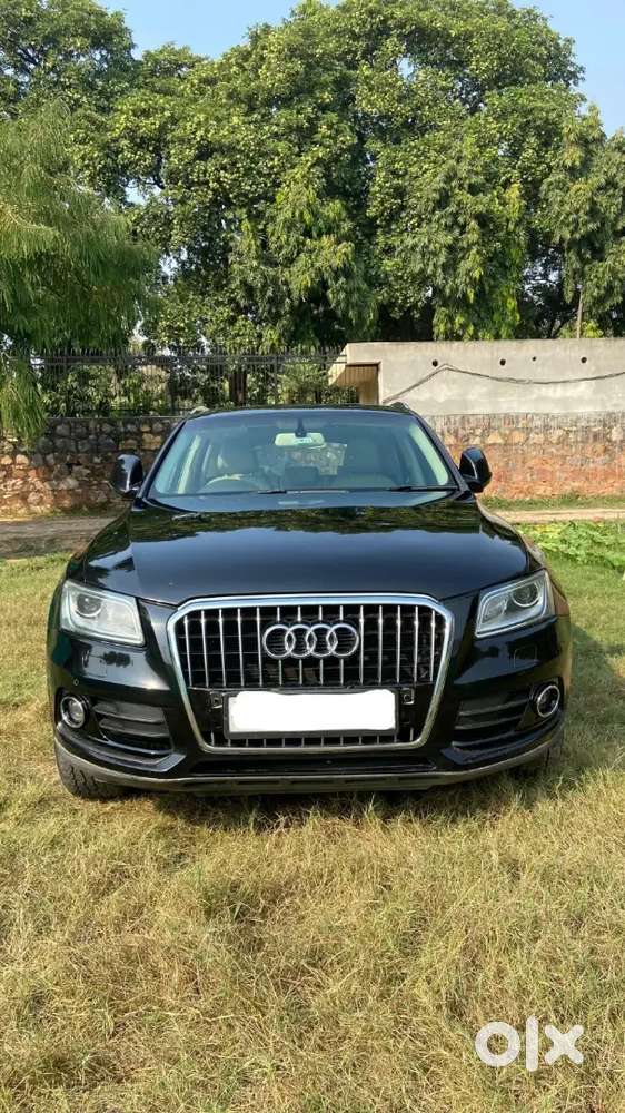 Audi Q5 2016 Diesel Good Condition