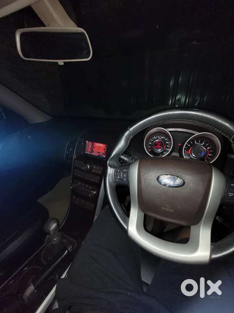 Mahindra Xuv500 2014
