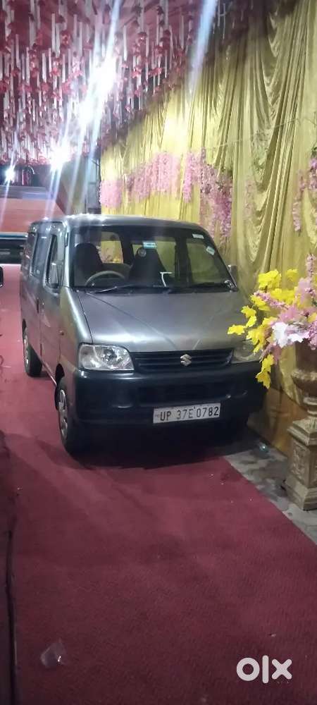 Maruti Suzuki Eeco 2016