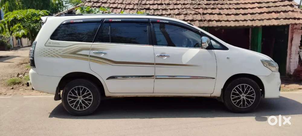 Toyota Innova Diesel 2007
