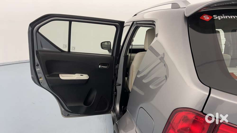 Maruti Suzuki Ignis 1.2 Zeta Amt, 2021, Petrol