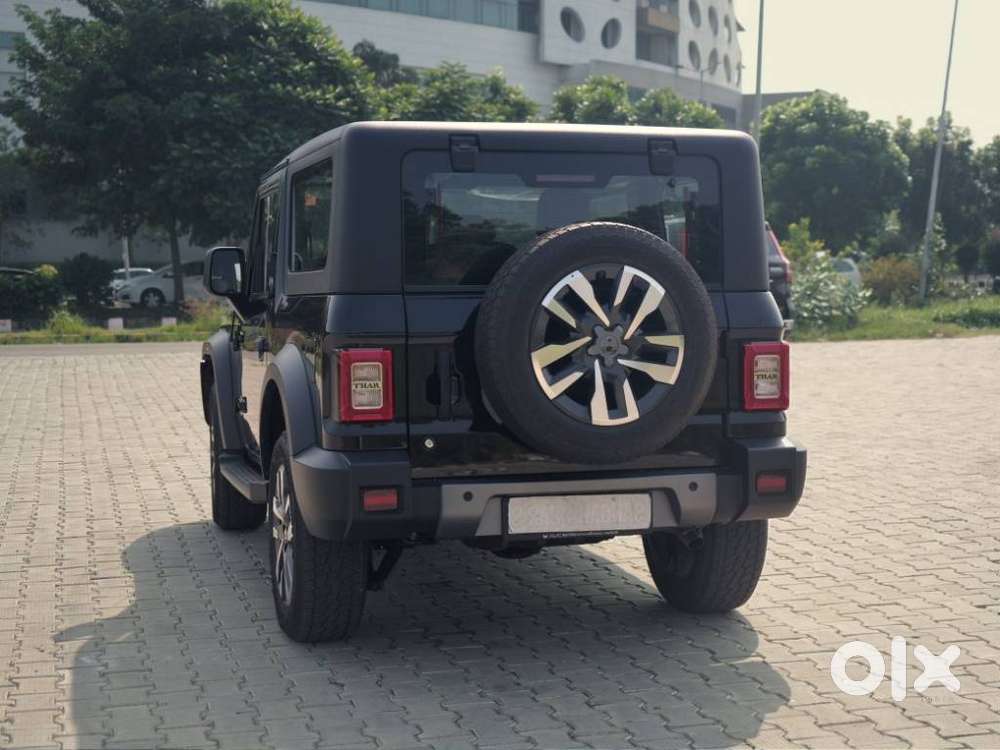 Mahindra Thar Lx Hard Top Diesel Mt Rwd, 2026, Diesel