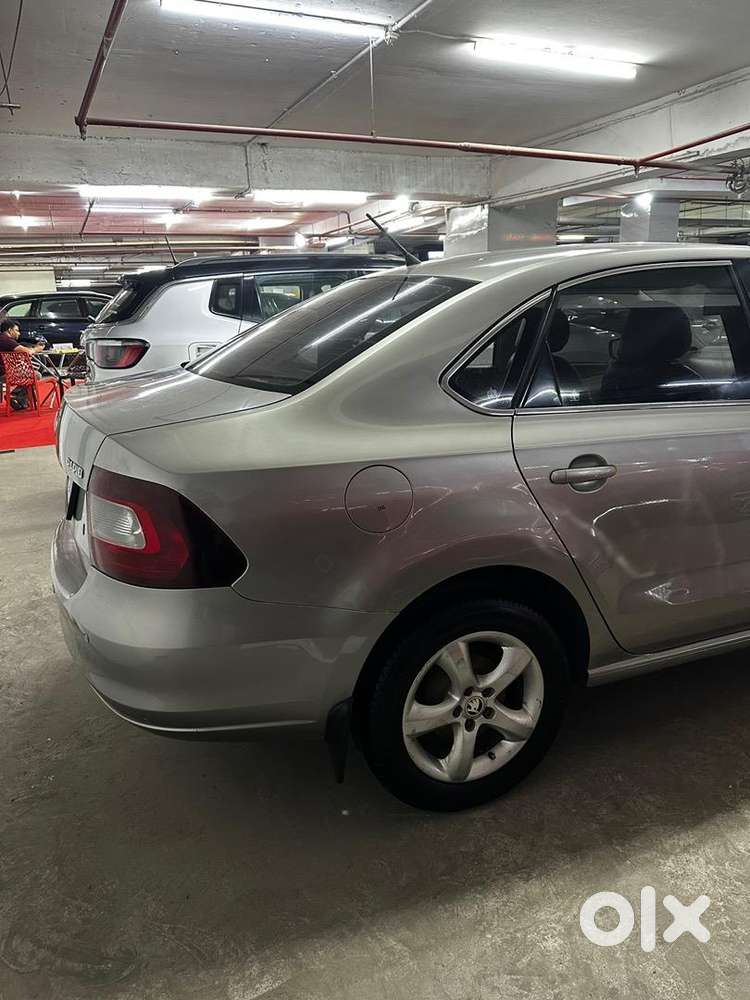 Skoda Rapid 1.5 Ambition Diesel Well Maintained