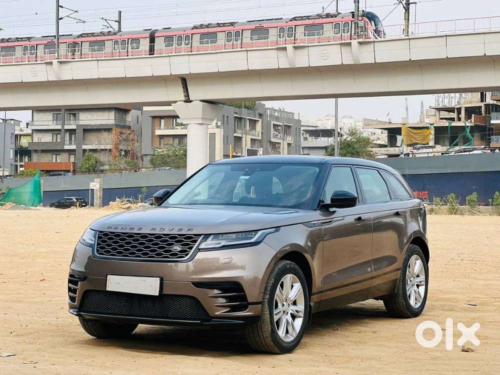 Land Rover Range Velar Hse Dynamic 2.0 Petrol, 2020, Petrol