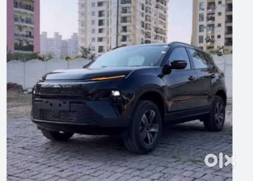 Tata Harrier Pure Plus S Dark Edition At, 2026, Diesel