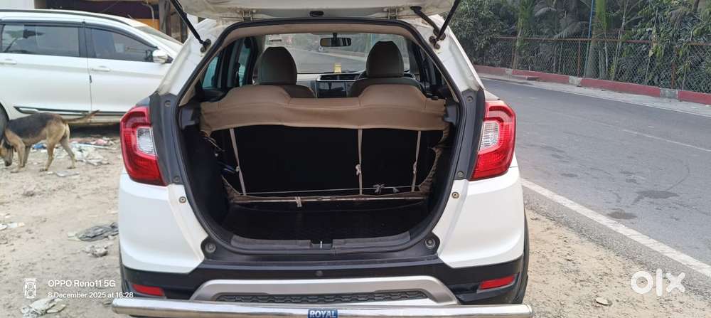 Honda Wr-v I-vtec Vx, 2017, Petrol