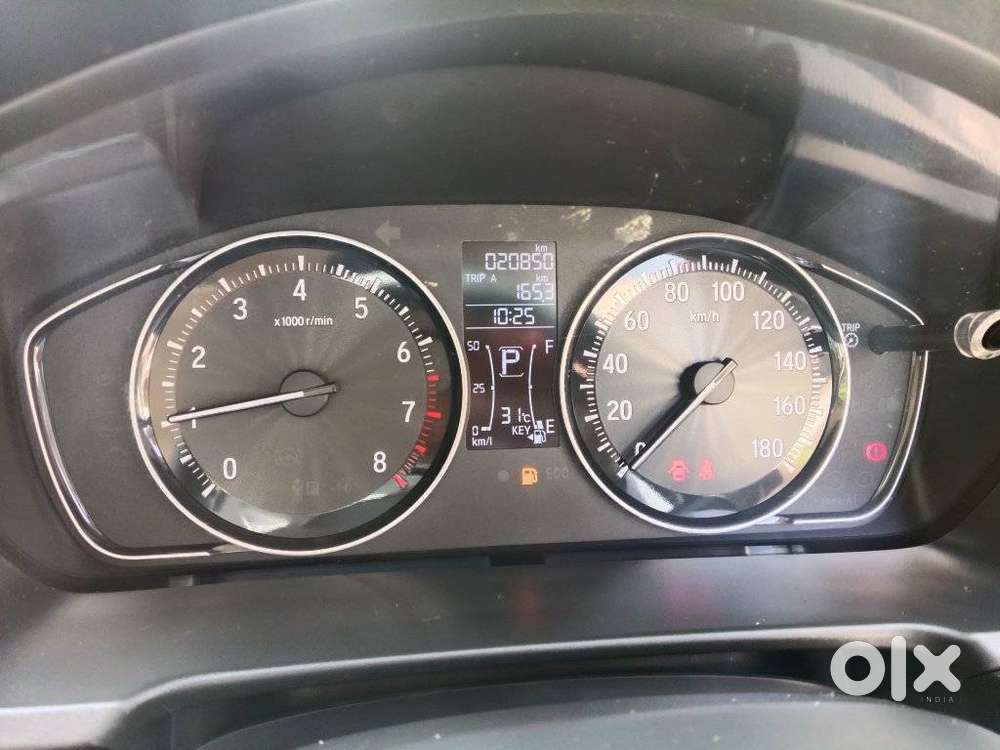 Honda Amaze Vx 1.2 Petrol Cvt, 2023, Petrol