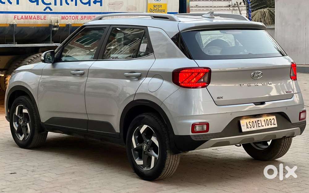Hyundai Venue Sx Turbo, 2020, Petrol