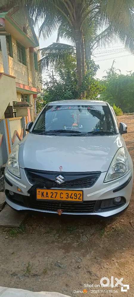 Maruti Suzuki Dzire 2021 Cng & Hybrids 105100 Km Driven