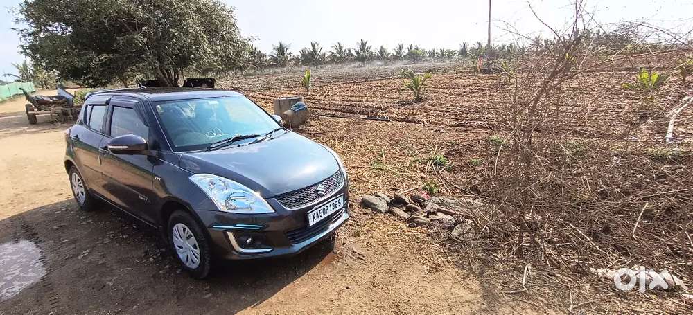 Maruti Suzuki Swift Vxi 2015