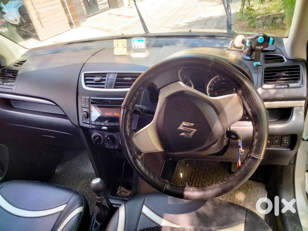 Maruti Swift Vxi 2017