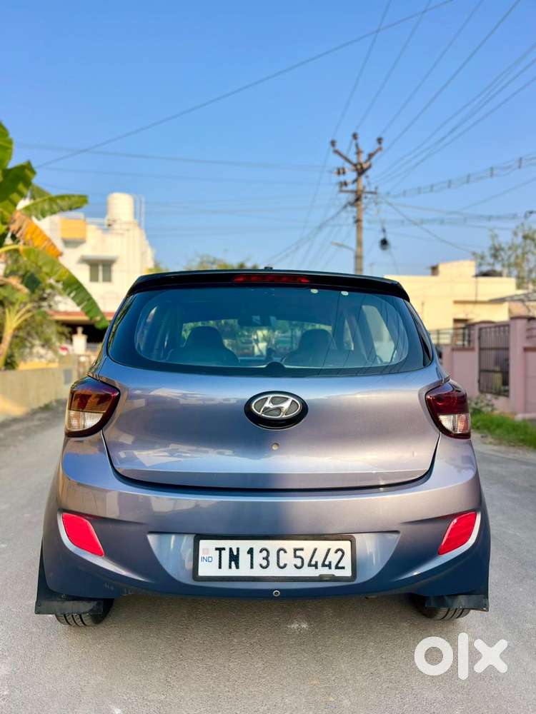 Hyundai Grand I10 1.2 Kappa Sportz Option, 2015, Petrol