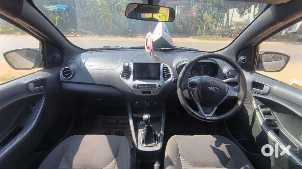 Ford Freestyle 1.2 Petrol 2018