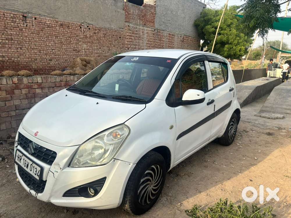 Maruti Suzuki Ritz 2016 Cng & Hybrids Well Maintained
