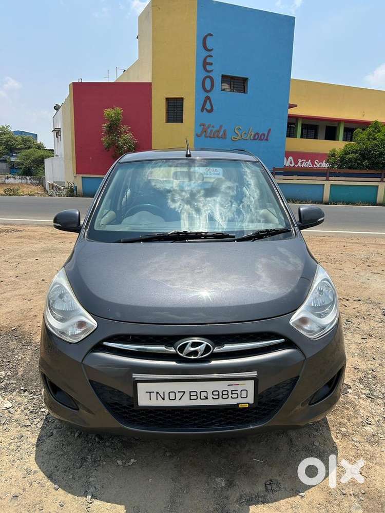 Hyundai I10 2012 Petrol Well Maintained